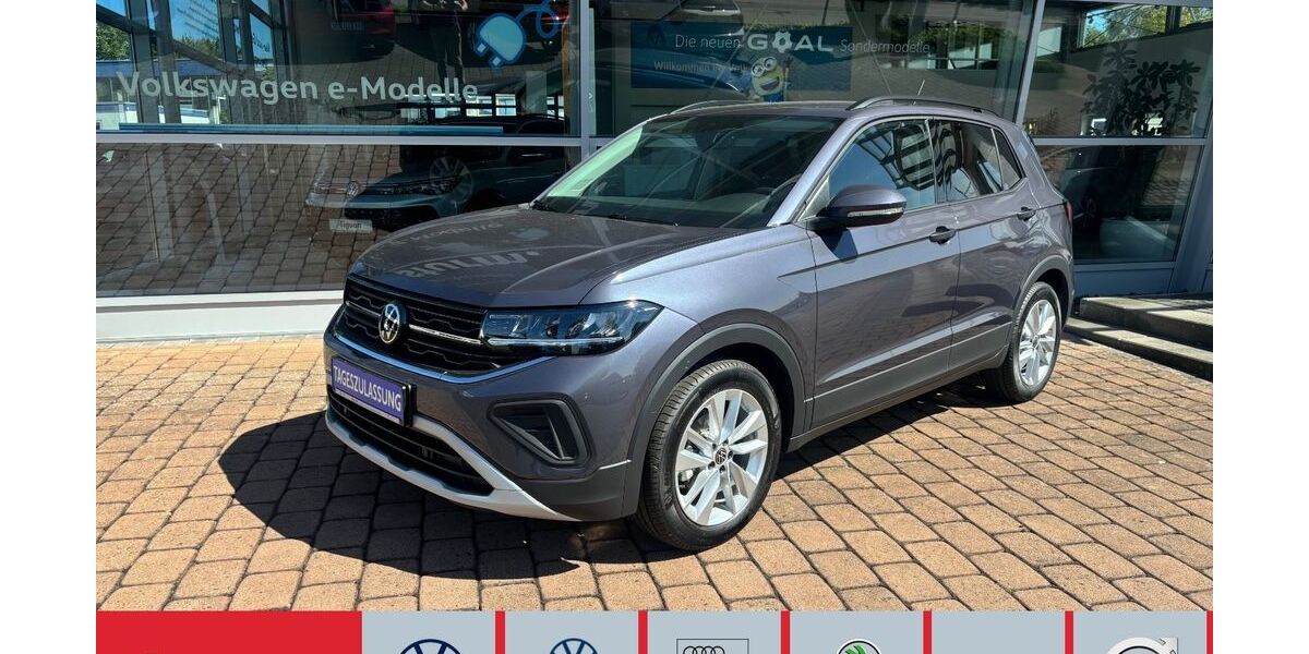 VW T-Cross 12.200 km 24.590 &euro; Altenkirchen 57610