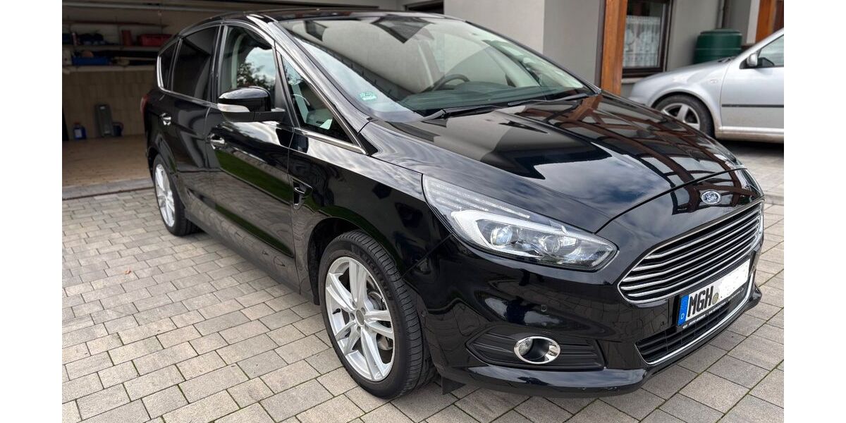 Ford S-Max 161.000 km 11.900 &euro; Assamstadt 97959