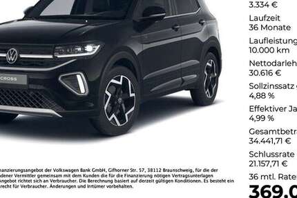 VW T-Cross 3.000 km 33.950 &euro; Vechta 49377