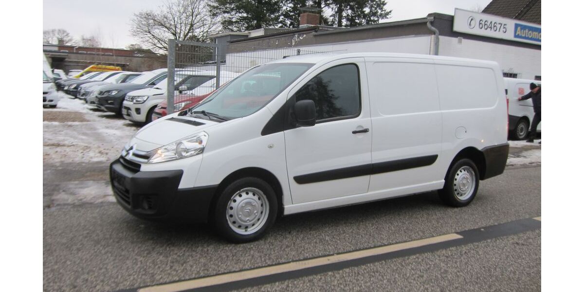 Citroen Jumpy 209.800 km 6.400 &euro; Hamburg 22147