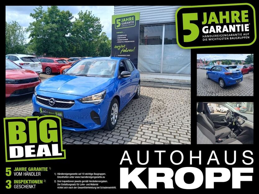 Opel Corsa 52.370 km 11.440 € Nürnberg 90429