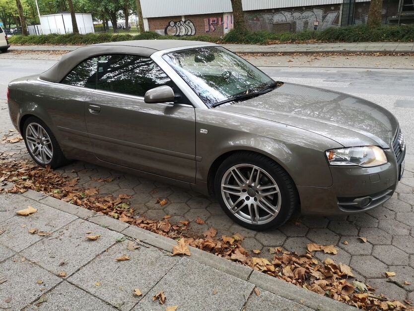 Audi A4 170.000 km 6.900 € Hamburg 22083