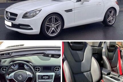 Mercedes-Benz SLK 200 98.756 km 18.599 &euro; Gemünden am Main 97737