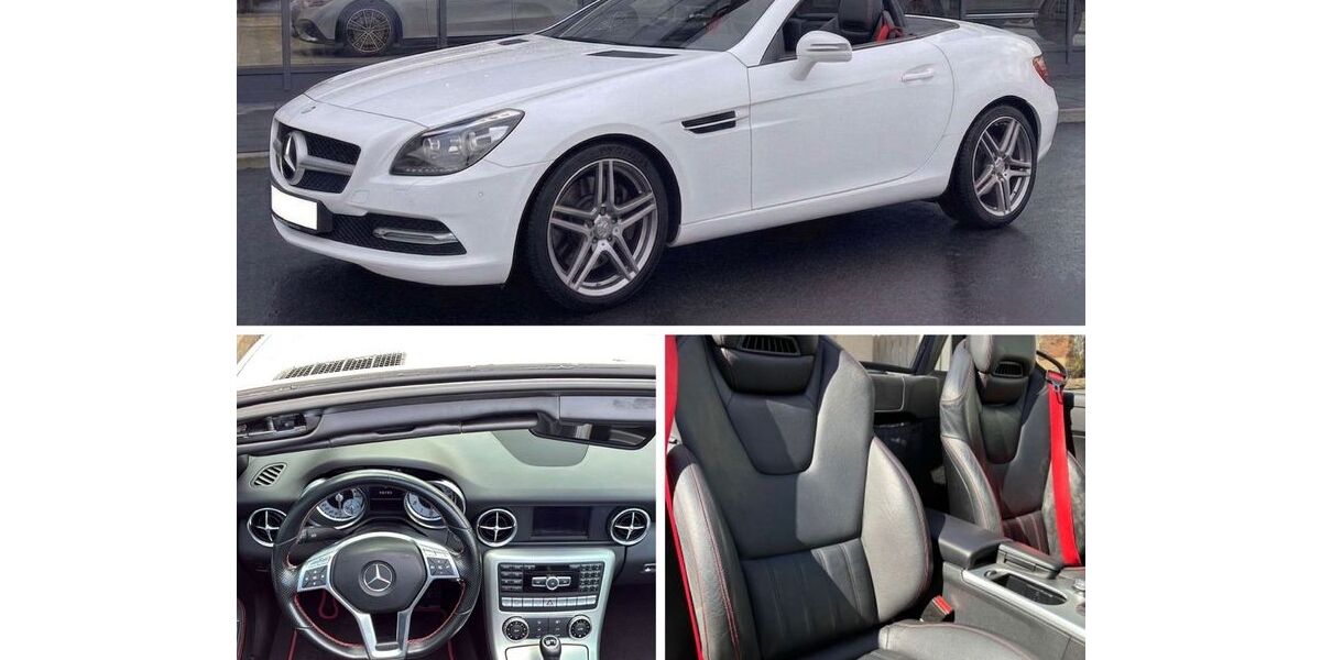 Mercedes-Benz SLK 200 98.756 km 18.599 &euro; Gemünden am Main 97737