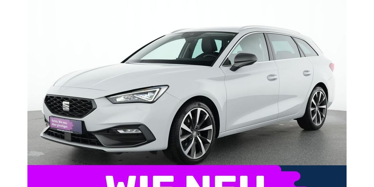 Seat Leon 20.102 km 24.987 &euro; Dietzenbach bei Frankfurt 63128