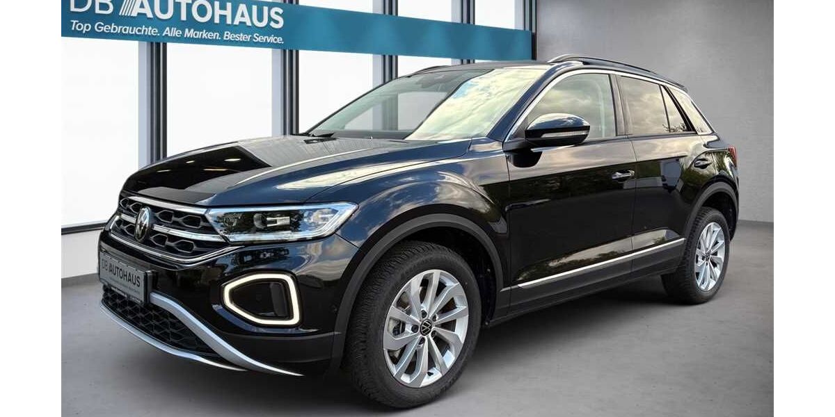 VW T-Roc 6.095 km 28.590 &euro; Schweinfurt 97424