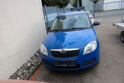 Skoda Fabia 92.651 km 2.700 &euro; Laupheim 88471