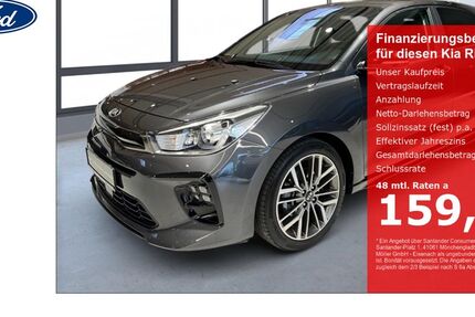 Kia Rio 34.114 km 15.785 &euro; Eisenach 99817