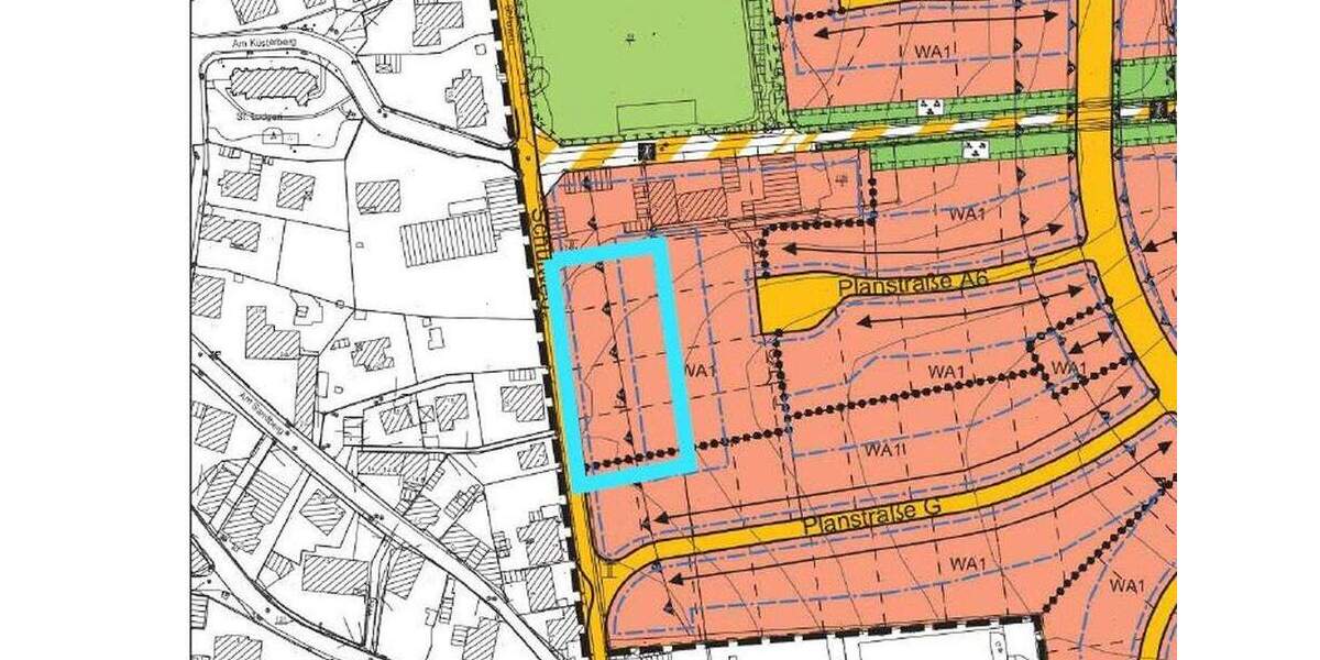 Grundstück Ehmen Ehmen - 221.000&euro; | Angebot:25319585