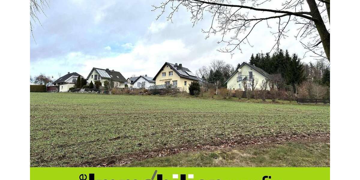 Grundstück Pöhl - 145.000&euro; | Angebot:25811759