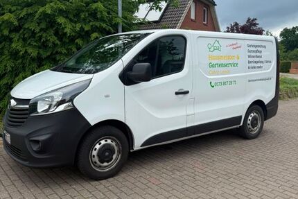 Opel Vivaro 99.999 km 11.999 &euro; Lüneburg 21335