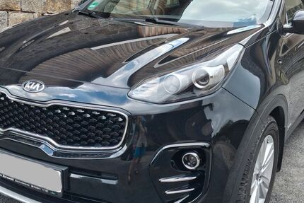 Kia Sportage 80.000 km 15.500 &euro; Neustadt in Sachsen 01844