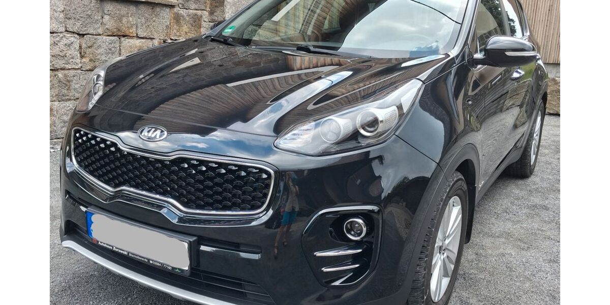 Kia Sportage 80.000 km 16.900 &euro; Neustadt in Sachsen 01844