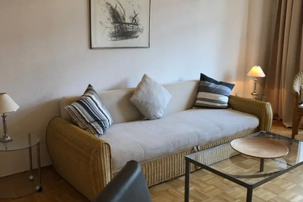 Wohnung Attraktive 2 Zimmer voll möbliert in Heilbronn