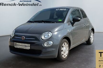 Fiat 500 7.614 km 12.989 &euro; Speyer 67346