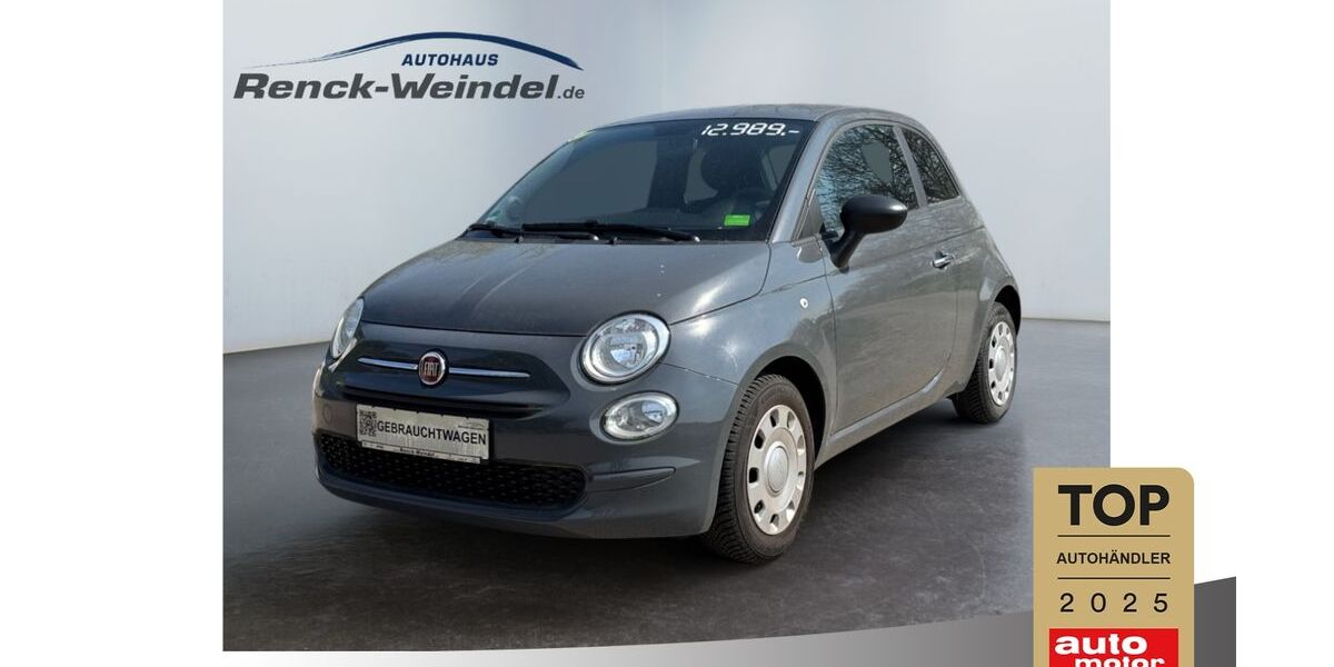 Fiat 500 7.614 km 12.989 &euro; Speyer 67346