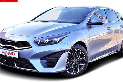 Kia pro ceed / ProCeed 43.358 km 24.490 &euro; Kassel 34123