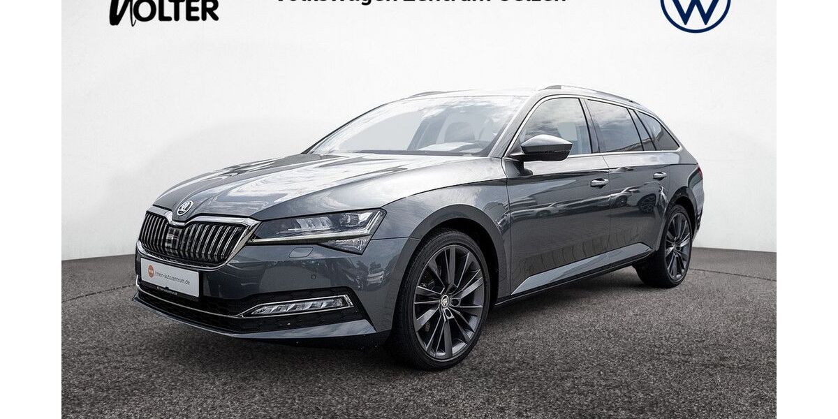 Skoda Superb 113.844 km 24.260 &euro; Uelzen 29525