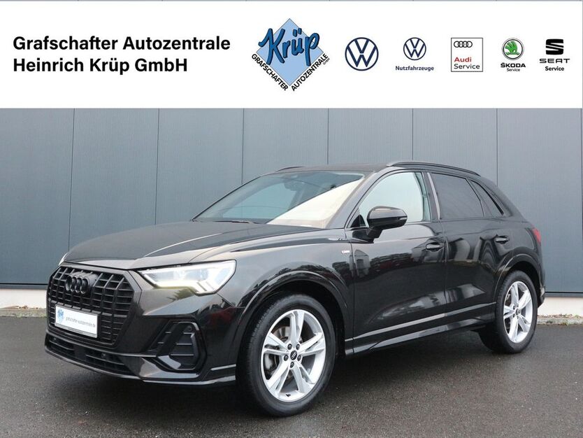 Audi Q3 74.390 km 32.950 € Nordhorn 48529