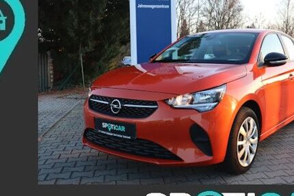 Opel Corsa 18.378 km 12.650 &euro; Luckenwalde 14943