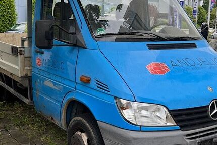 Mercedes-Benz Sprinter 156.928 km 4.400 &euro; Königstein 61462