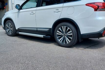 Mitsubishi Outlander 88.000 km 15.700 &euro; Kempten 87435