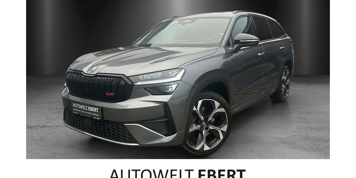Skoda Kodiaq 19.900 km 50.890 &euro; Bensheim 64625