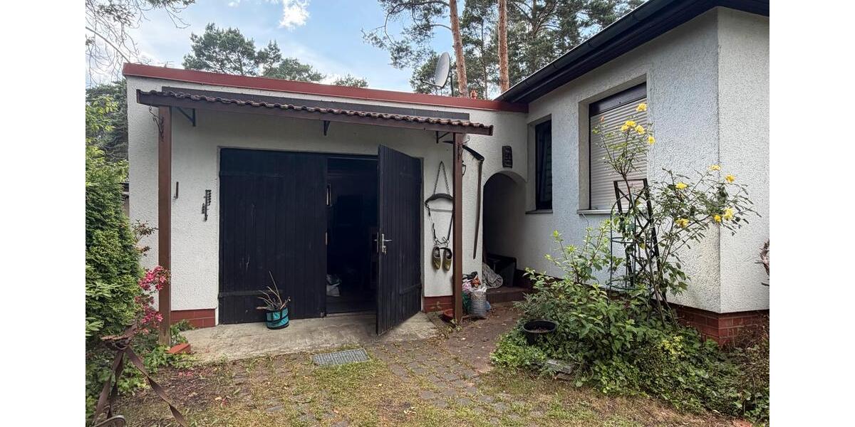 Bungalow Königs Wusterhausen Kablow - 3 Zimmer, 90 m&sup2;, 589.000&euro; | Angebot:26933009