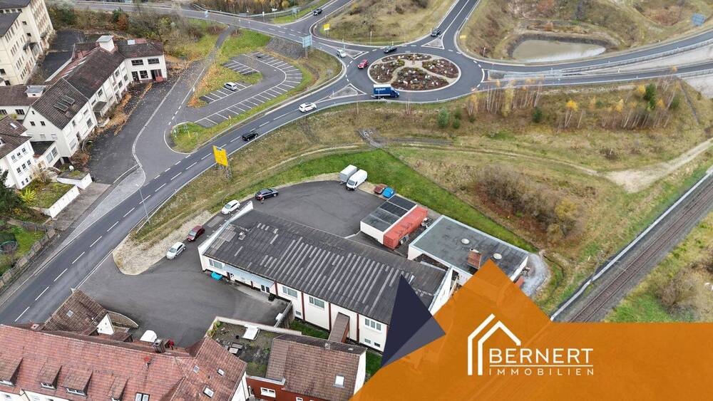 Gewerbeobjekt Rödental Mönchröden - 495.000&euro; | Angebot:25689898