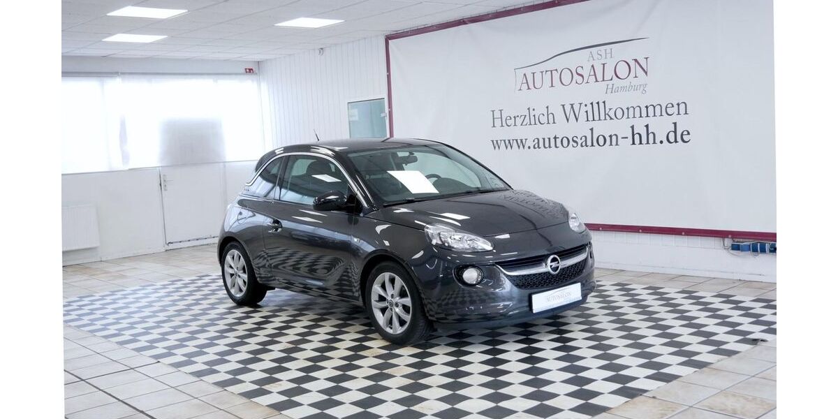 Opel Adam 96.459 km 8.299 &euro; Hamburg 22399