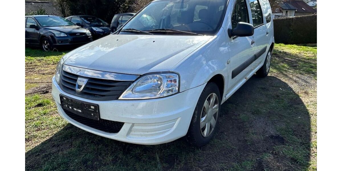 Dacia Logan 195.000 km 2.490 &euro; Lebach 66822