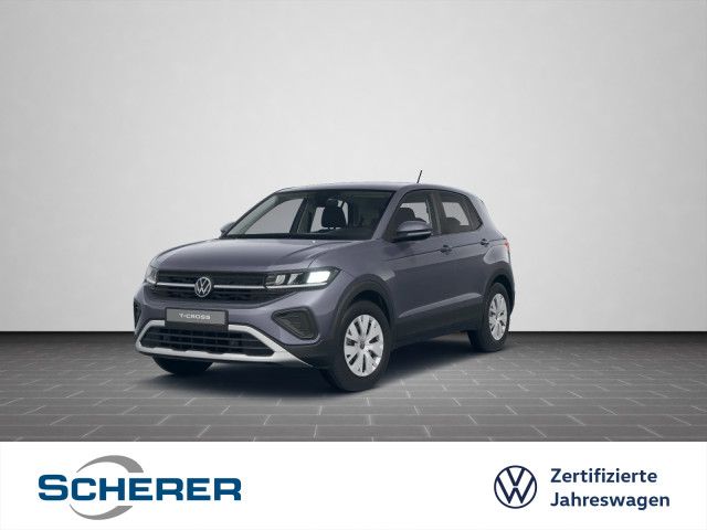VW T-Cross 9.707 km 19.800 &euro; Mainz 55120