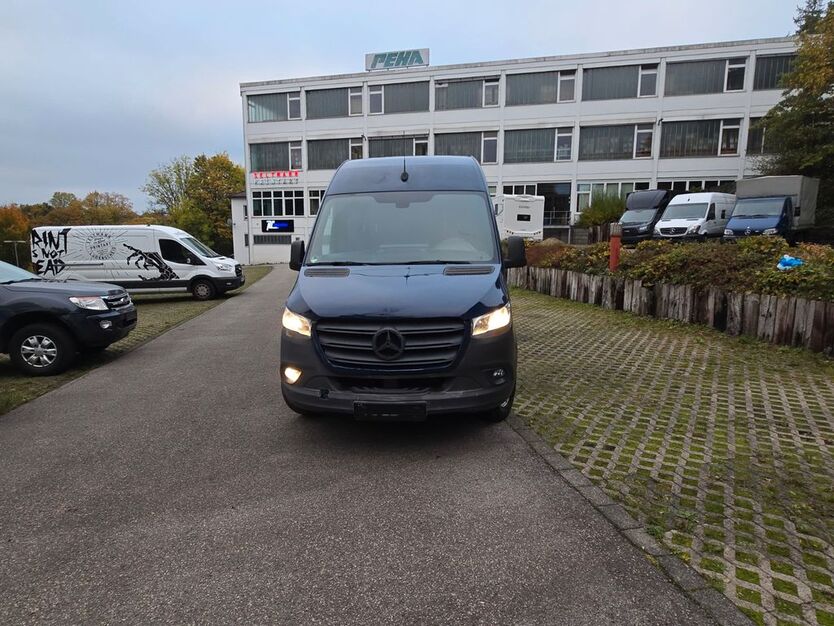 Mercedes-Benz Sprinter 162.444 km 21.361 € Herscheid 58849
