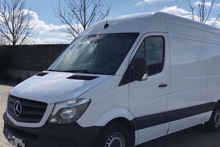 Mercedes Sprinter
