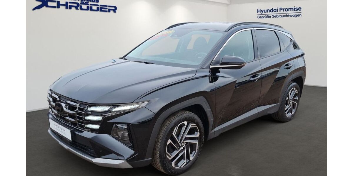 Hyundai TUCSON 40.531 km 33.900 &euro; Bedburg Hau 47551