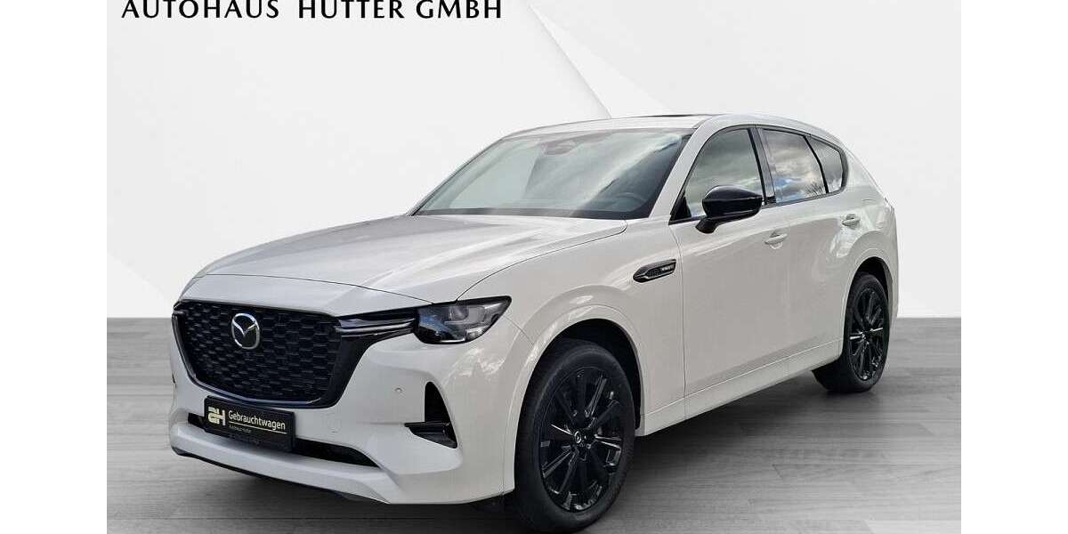 Mazda CX-60 49.073 km 34.990 &euro; Pfaffenhofen 85276