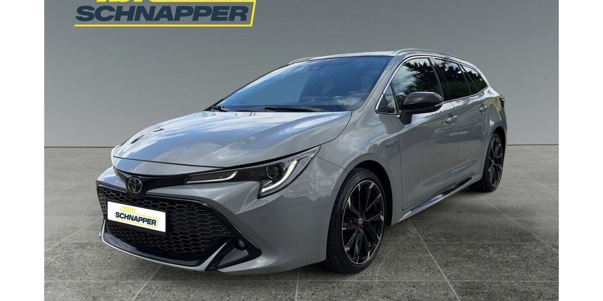 Toyota Corolla 88.286 km 22.860 &euro; Reckendorf 96182