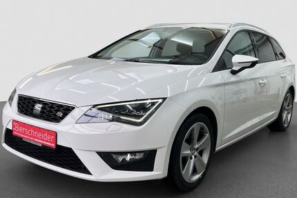 Seat Leon 120.566 km 14.790 &euro; Hüttlingen 73460