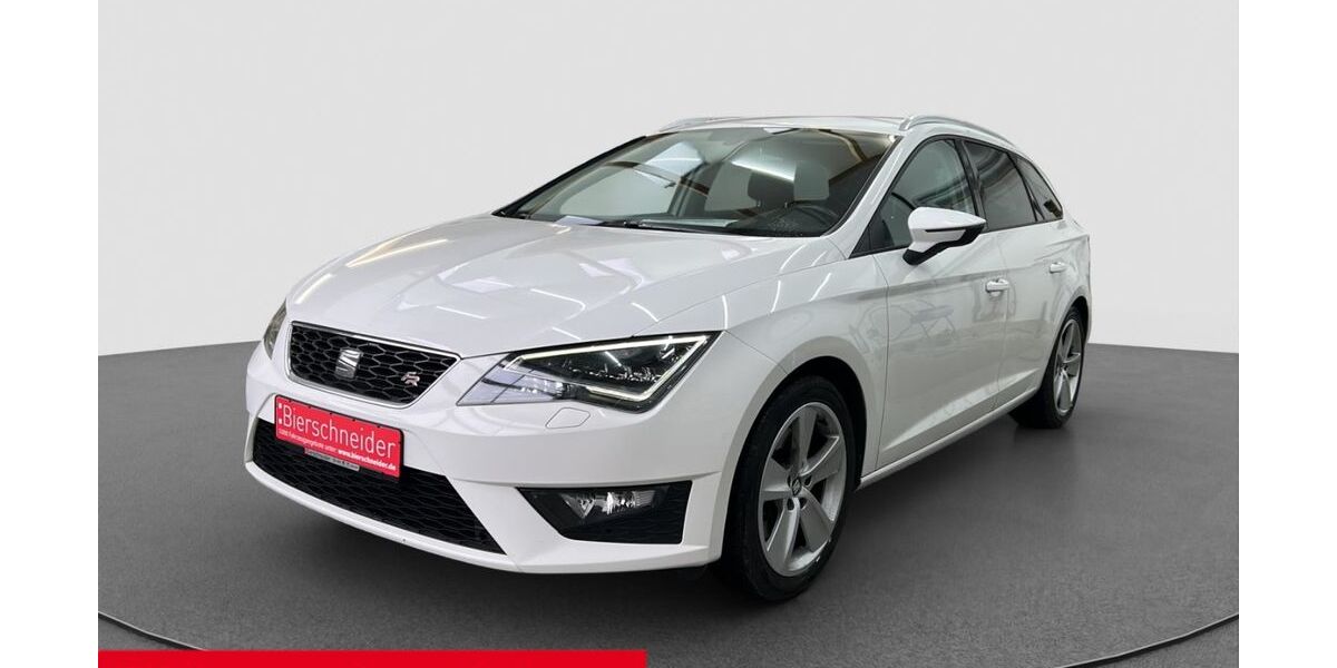 Seat Leon 120.566 km 14.790 &euro; Hüttlingen 73460