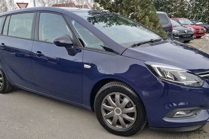 Opel Zafira 105.000 km 11.500 &euro; Derenburg 38895