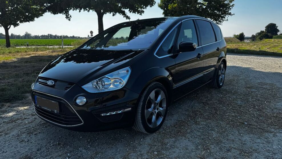Ford S-Max 158.000 km 12.250 € Königsbrunn 86343