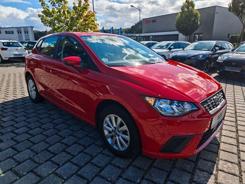 Seat Ibiza 31.392 km 16.999 € Wissen 57537