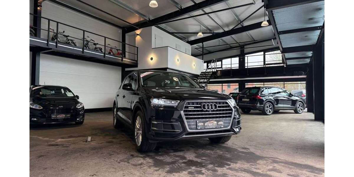 Audi Q7 158.000 km 28.999 &euro; Rotenburg 27356