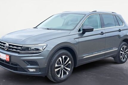 VW Tiguan 110.000 km 24.480 &euro; Brühl 68782