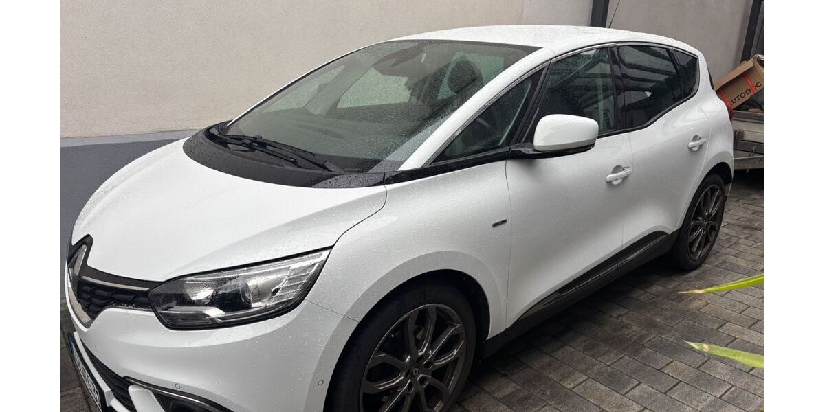 Renault Scenic 78.000 km 13.800 &euro; Offenbach (Queich) 76877