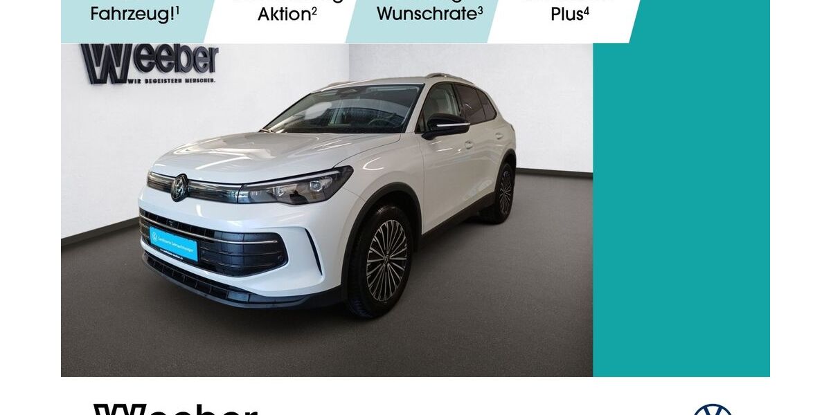 VW Tiguan 5.326 km 36.678 &euro; Leonberg 71229