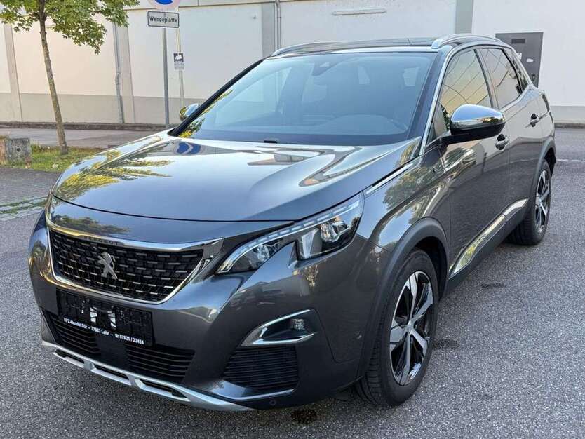 Peugeot 3008 70.000 km 20.899 € Lahr/Schwarzwald 77933