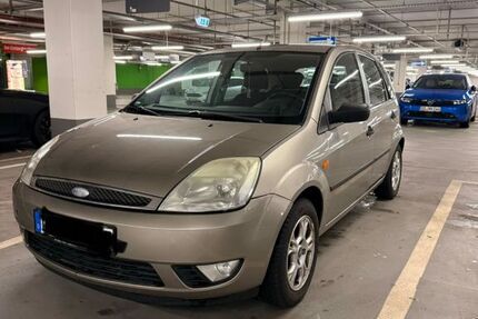 Ford Fiesta 167.000 km 1.700 &euro; Dresden 01169