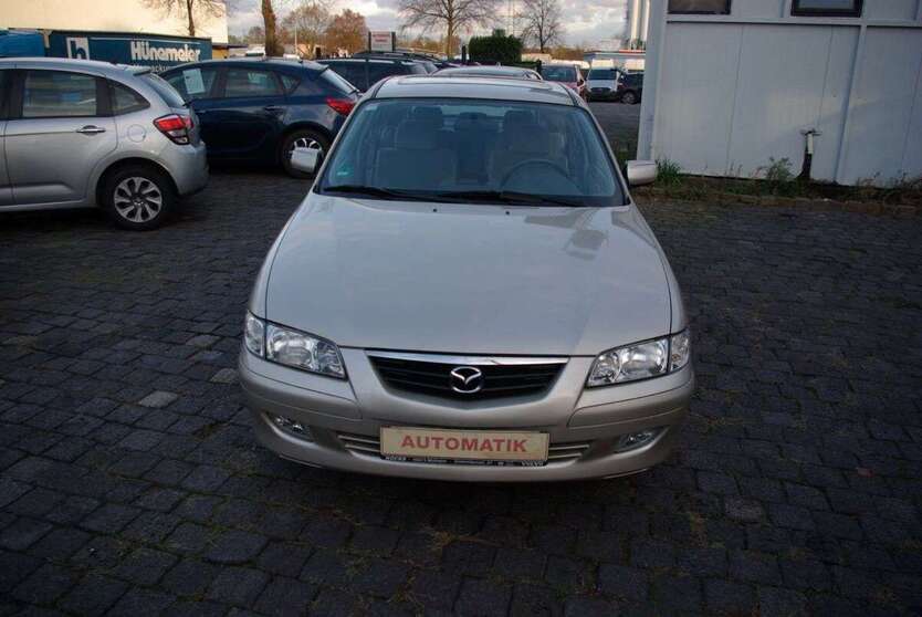 Mazda 626 202.000 km 2.200 € Bottrop 46242