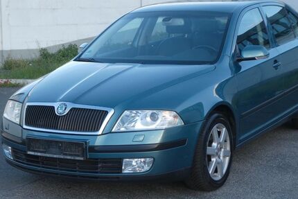 Skoda Octavia 101.550 km 3.399 &euro; Nürnberg 90441